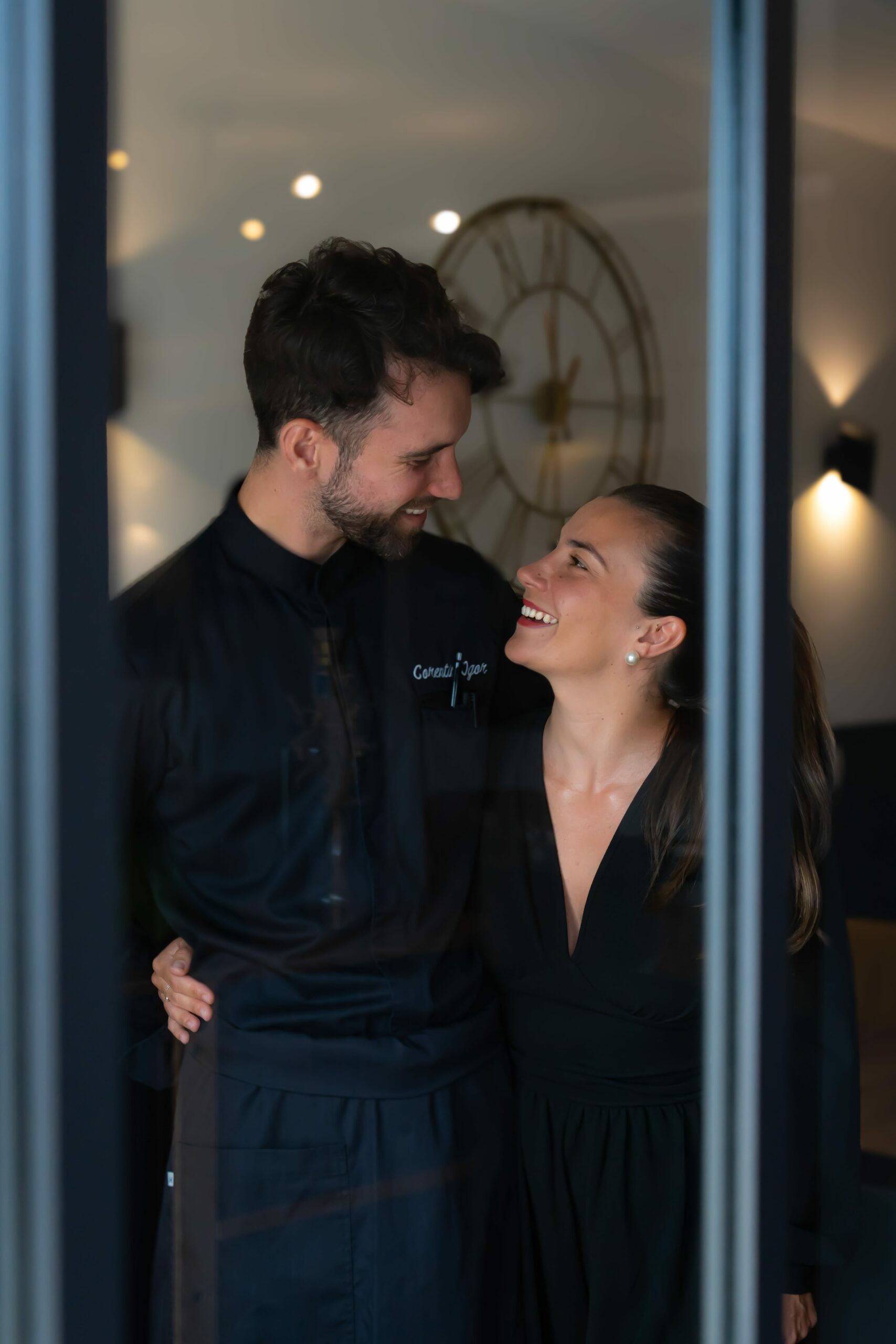 corentin ogor et klervi tanniou propriétaires de millésime bistrot