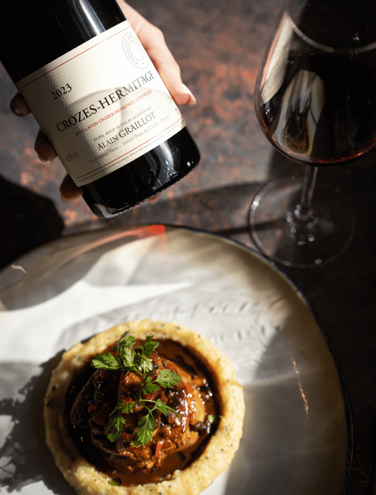 bistrot millésime à penmarch